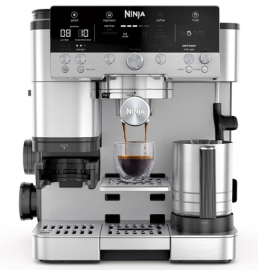 Кофемашина Ninja Luxe Café Premier ES601EU