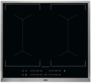 Индукционная варочная панель AEG IKE64450XB