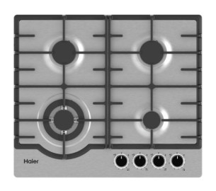 Газовая варочная панель Haier HHX-M64RFVLX