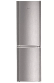Холодильник Liebherr CUel 3331 Серебристый