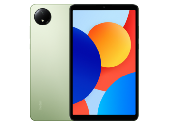 Планшет Xiaomi Redmi Pad SE 8.7" 4/128 ГБ, Wi-Fi, зелёный