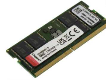 Память DDR5 SODIMM 32Gb 4800MHz Kingston ValueRAM KVR48S40BD8-32