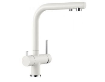 Смеситель Blanco Fontas II 523134 Белый/хром