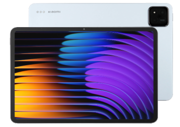 Планшет Xiaomi Pad 7 8/128 ГБ, Wi-Fi, голубой