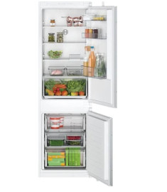 Встраиваемый двухкамерный холодильник Bosch KIN865SE0