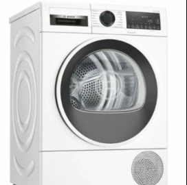 Сушильная машина с тепловым насосом Bosch WQG245AISN
