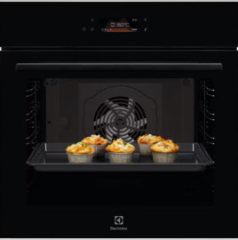 Духовой шкаф Electrolux LOE 8F38Z MealAssist 700 черный Духовой шкаф Electrolux LOE 8F38Z MealAssist 700 черный