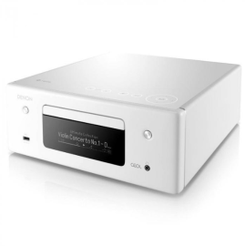 Ресивер Denon RCD-N10 белый