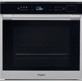 Духовой шкаф с добалением пара Whirlpool W7 OS4 4S1 P BL