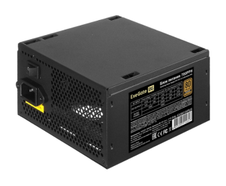 Блок питания 700W ExeGate 80 PLUS® Bronze 700PPH-OEM