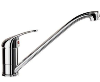 Смеситель Blanco Daras 517720 хром