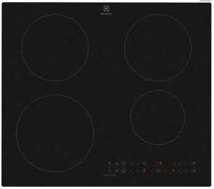 Индукционная варочная панель Electrolux EIT60433CT