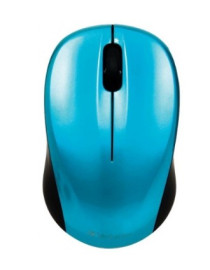 Мышь беспроводная Verbatim Go Nano Wireless Mouse Caribbean Blue