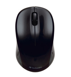Мышь беспроводная Verbatim Go Nano Wireless Mouse Black