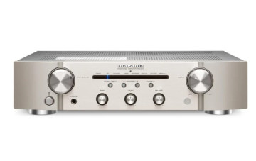 Интегральный усилитель Marantz PM6007 silver/gold