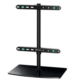 Подставка настольная ONKRON PT3 для LCD телевизора 32"-75", чернай