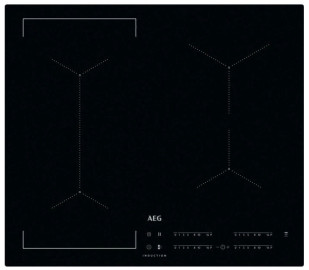 Индукционная варочная панель AEG IKE64441IB SLIM-FIT