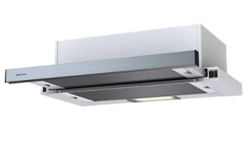 Встраиваемая вытяжка телескопическая KRONA KERRY 600 INOX PB