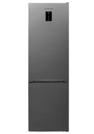Холодильник Schaub Lorenz SLU S379G4E с дисплеем нерж.