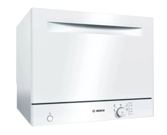 Посудомоечная машина компактная Bosch SKS50E42EU, белый
