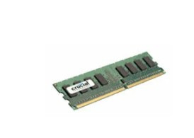 Оперативная память 2 GB 1 шт. Crucial CT25664AA800 DDR2-800 (PC2-6400)
