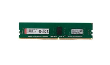 Модуль памяти DDR4-2400 (PC4-19200) 8GB <KINGSTON> ECC, REG. CL-17. Voltage 1.2v. ( KVR24R17S8/8I ) DIMM Registered DDR4