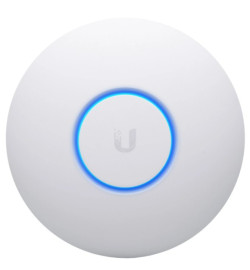 Wi-Fi точка доступа Ubiquiti UniFi nanoHD, белый