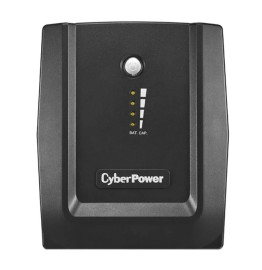 Интерактивный ИБП CyberPower UT1500EI черный