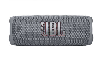 Портативная акустика JBL Flip 6, 30 Вт, серый