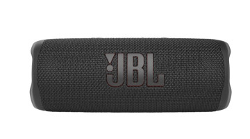 Портативная акустика JBL Flip 6, 30 Вт, черный