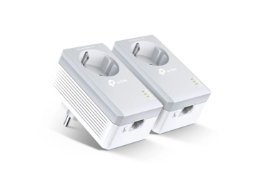 Набор сетевых адаптеров PowerLine TP-LINK TL-PA4010P