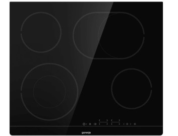 Электрическая варочная панель Gorenje ECT 643 BSC, черный