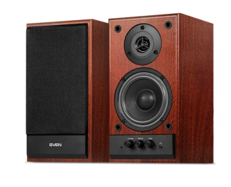 Компьютерная акустика SVEN SPS-702 / walnut /