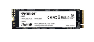 Твердотельный накопитель Patriot Memory 256 GB (P300P256GM28)