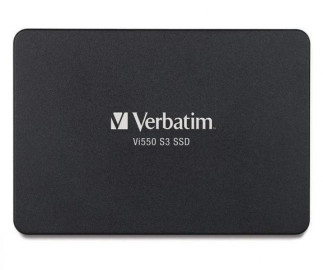 Твердотельный накопитель 512Gb SSD Verbatim Vi550 S3 (49352)