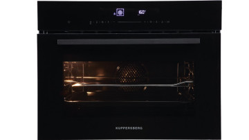 Электрический духовой шкаф Kuppersberg KHT 616 Black