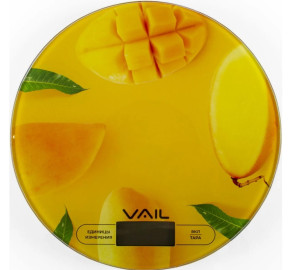 Кухонные весы Vail VL-5806