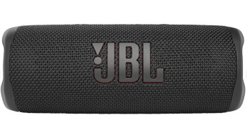 Портативная колонка JBL Flip 6, Black