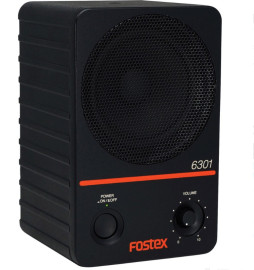 Акустическая система FOSTEX 6301ND, черный