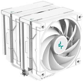 Кулер для процессора DEEPCOOL AK620 белый