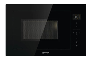 Микроволновая печь встраиваемая Gorenje BM251SG2BG, черный