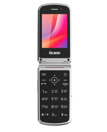 Мобильный телефон Olmio F28 (красный)