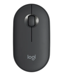 Беспроводная мышь Logitech Pebble M350 Black
