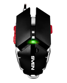 Игровая мышь SVEN RX-G985 USB black