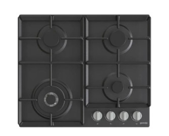 Газовая варочная панель Gorenje GW641EXB, черный