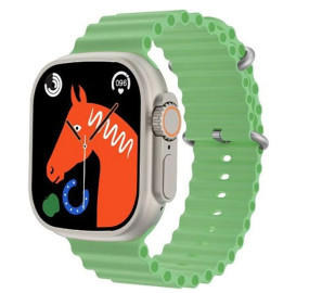 Смарт-часы WIFIT WiWatch S1, зеленые