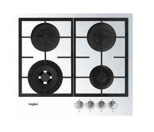 Газовая варочная панель Whirlpool AKTL 629/WH