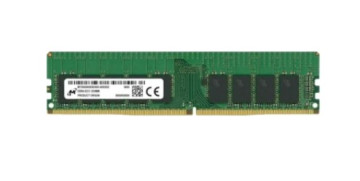 Оперативная память Micron 16 ГБ DDR4 3200 МГц CL22 (MTA9ASF2G72AZ-3G2B1)