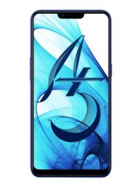 Смартфон OPPO A5 LTE 6.2" Синий (CPH1809) 32 Гб/4 Гб