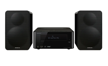 Музыкальный центр Onkyo CS-265DAB-B